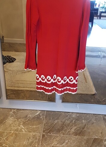 Perlina Triko tunik