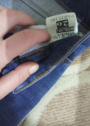 Mavi Kadın Denim Skinny Jean - Görsel 2