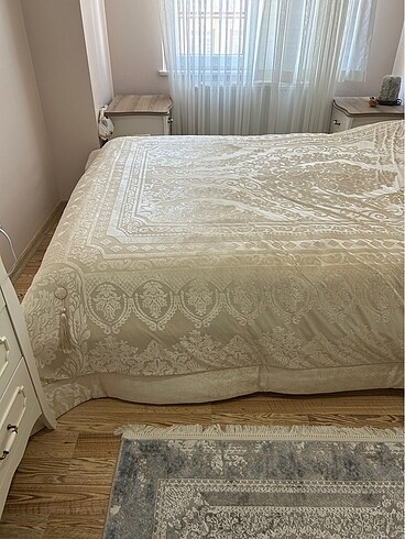 Diğer Cotton Box yatak örtüsü