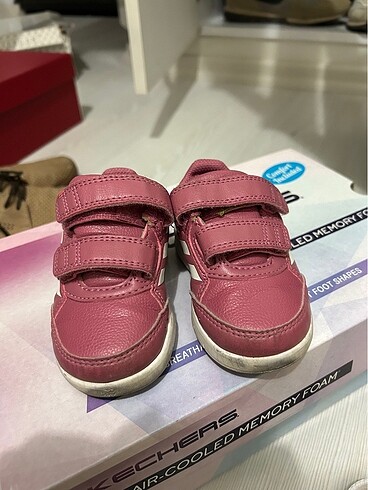 Adidas Adidas kız bebek spor ayakkabı