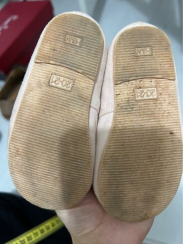 H&M Hm kız babet 21 no