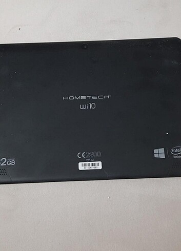  Beden Renk Hometech wi10 Tablet Pc 