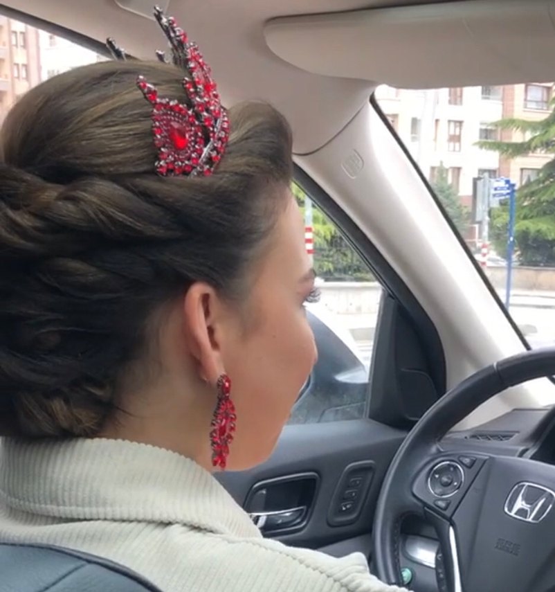 Kına tacı - Görsel 4