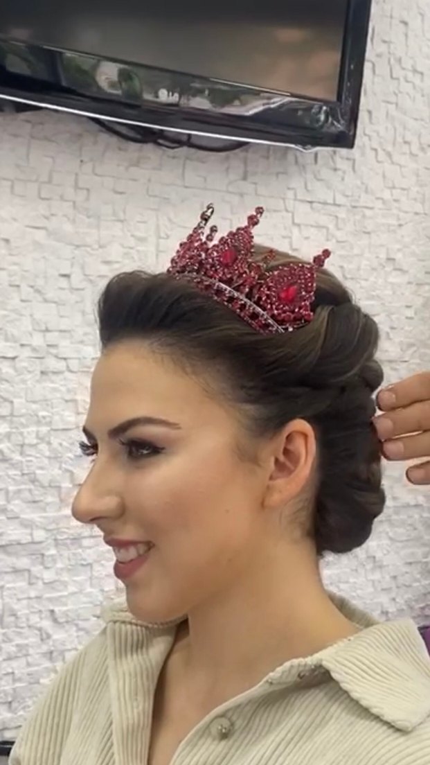 Kına tacı - Görsel 5