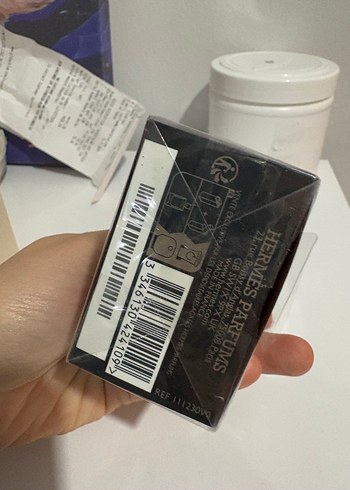 Hermès Terre d'Hermès Yoğun Parfüm 50ml - Görsel 3