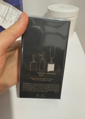 Hermès Terre d'Hermès Yoğun Parfüm 50ml - Görsel 4