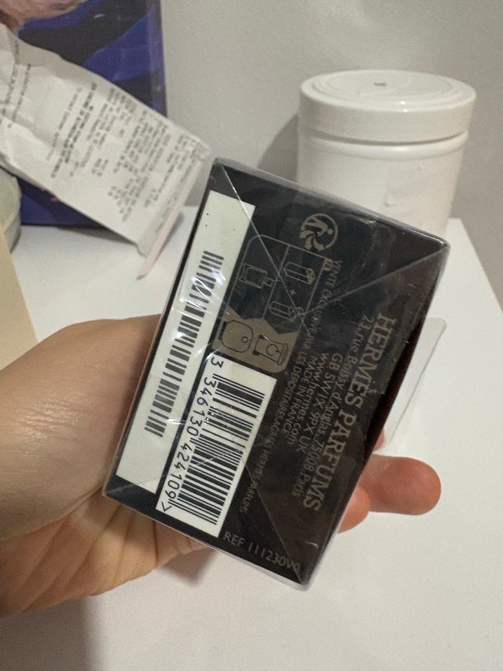 Hermès Terre d'Hermès Yoğun Parfüm 50ml - Görsel 3