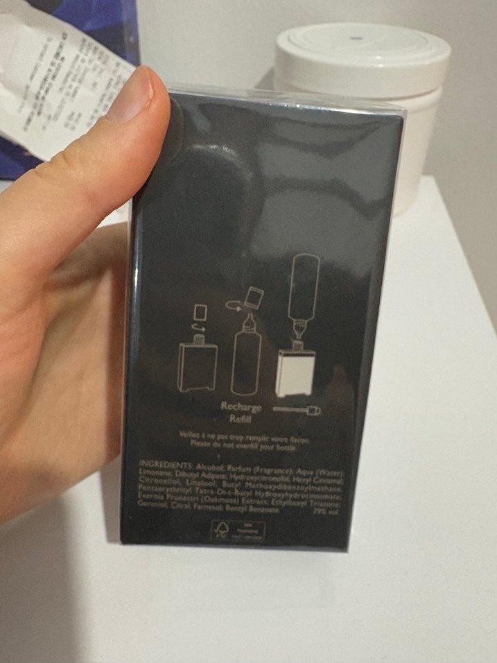 Hermès Terre d'Hermès Yoğun Parfüm 50ml - Görsel 4