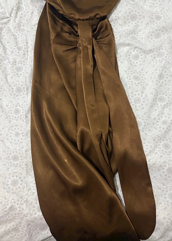 Kadın Parlak davet düğün elbisesi - Görsel 2