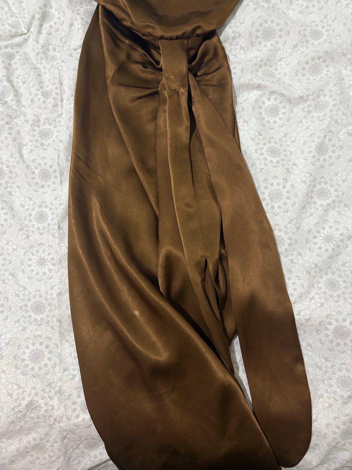 Kadın Parlak davet düğün elbisesi - Görsel 2