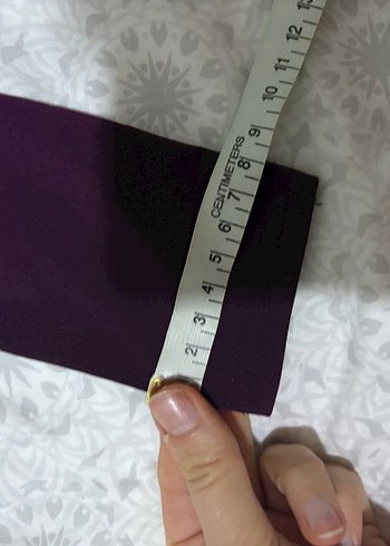 Kadın Mor Uzun Kollu davet Elbisesi - Görsel 5