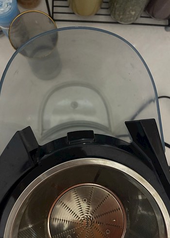 Moulinex Gri-Beyaz Katı Meyve Sıkacağı - Görsel 5