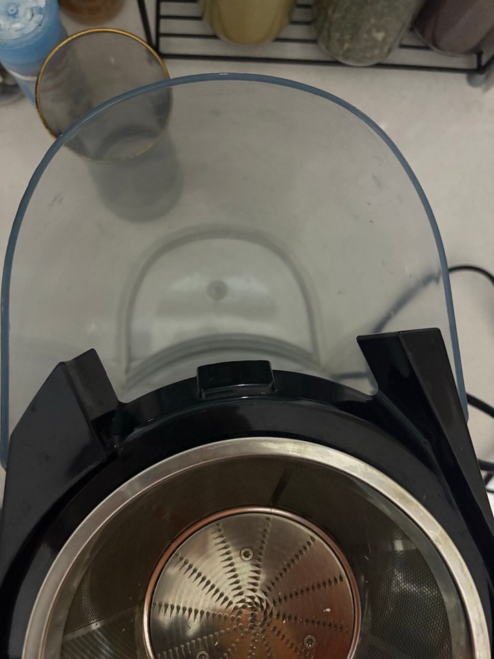 Moulinex Gri-Beyaz Katı Meyve Sıkacağı - Görsel 5