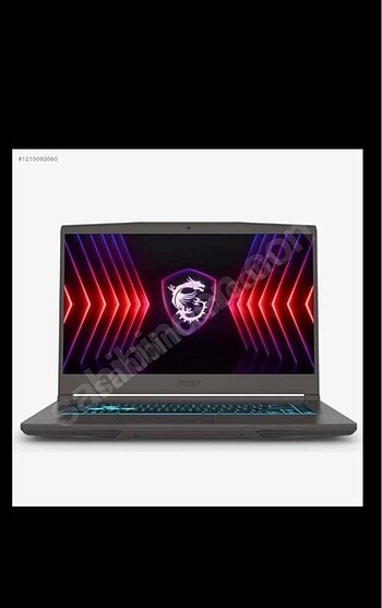 MSI GAMİNG LAPTOPS