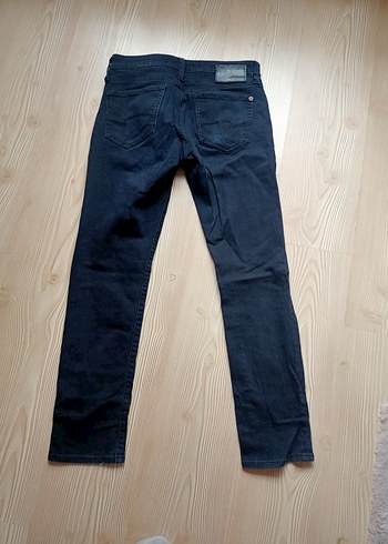 Mavi Jeans Erkek Siyah Normal Boy Denim Kot Pantolon
