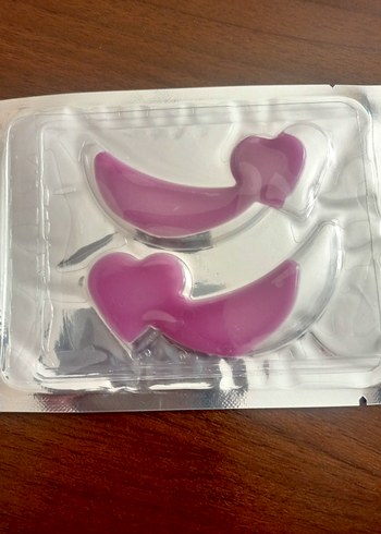 Kadınlar için Göz Altı Jeli Maskesi - Görsel 2