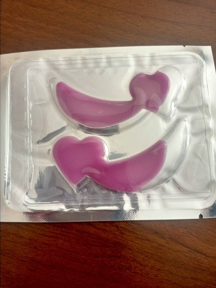 Kadınlar için Göz Altı Jeli Maskesi - Görsel 2