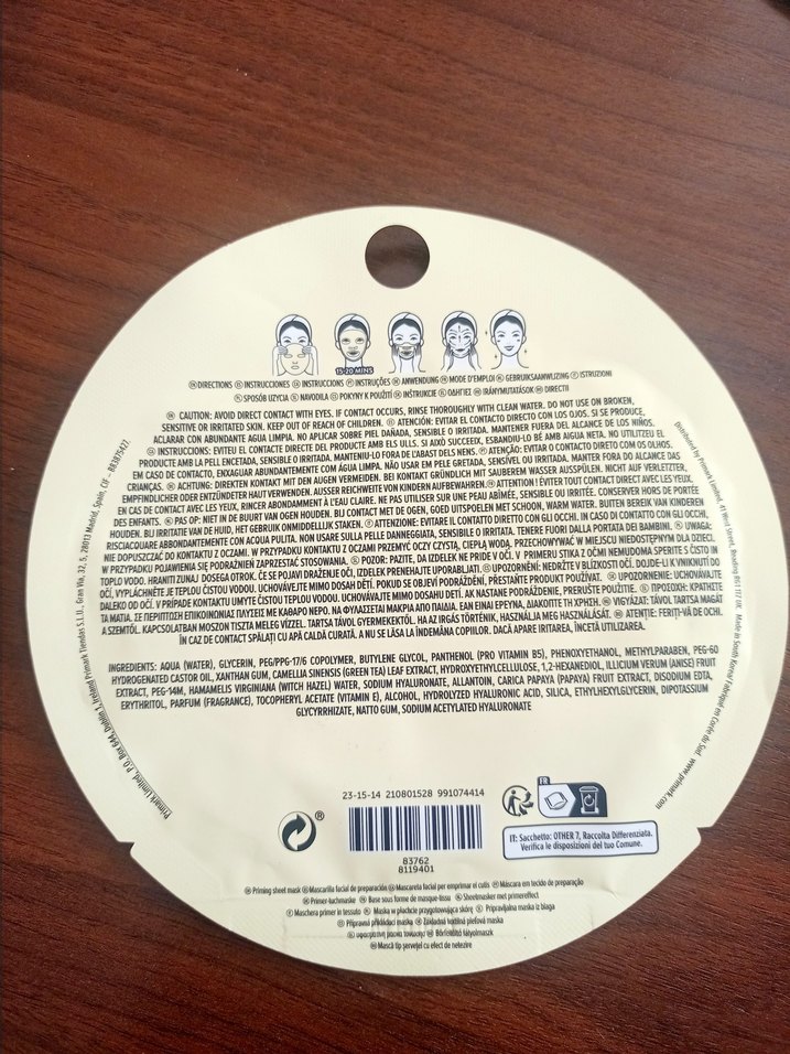 PS Prep+Perfect Aydınlatıcı Maske 2'li Paket - Görsel 3