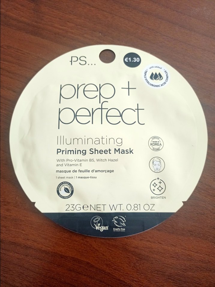 PS Prep+Perfect Aydınlatıcı Maske 2'li Paket - Görsel 2