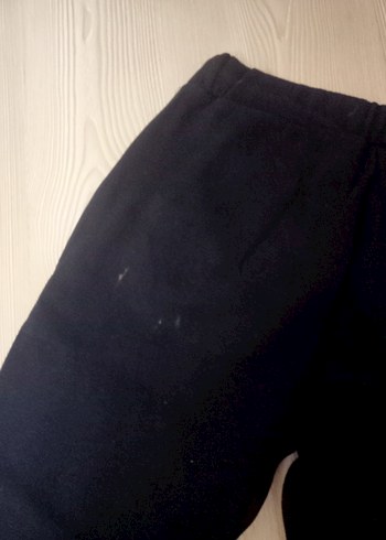 Siyah  Regular Fit Sweatpants - Görsel 6