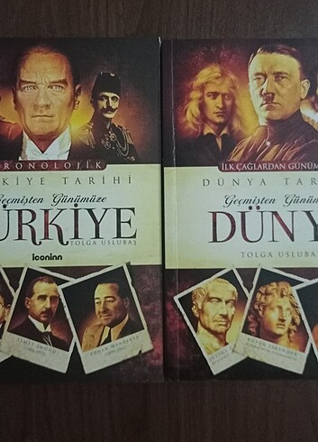 Türkiye Tarihi ve Dünya Tarihi 