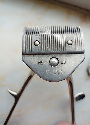 Saç Kesme Makası  - Görsel 4