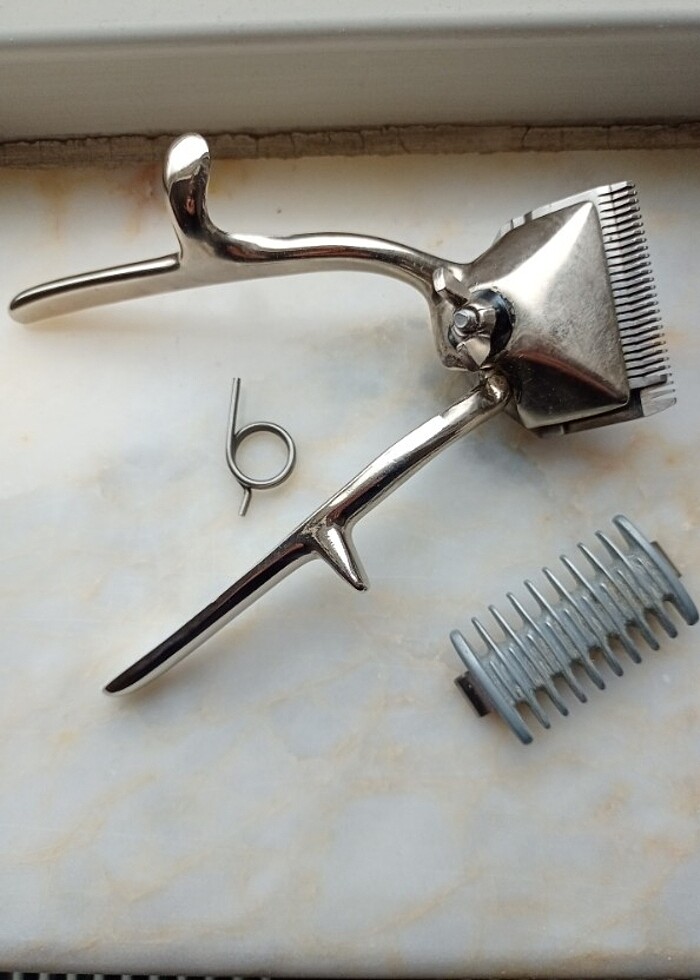 Saç Kesme Makası  - Görsel 3