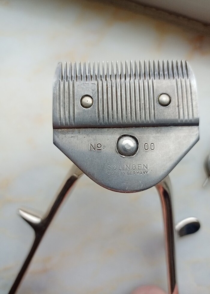 Saç Kesme Makası  - Görsel 4