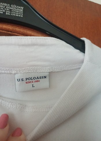 Gri kadin Pamuklu Uzun Kollu Sweatshirt - Görsel 3