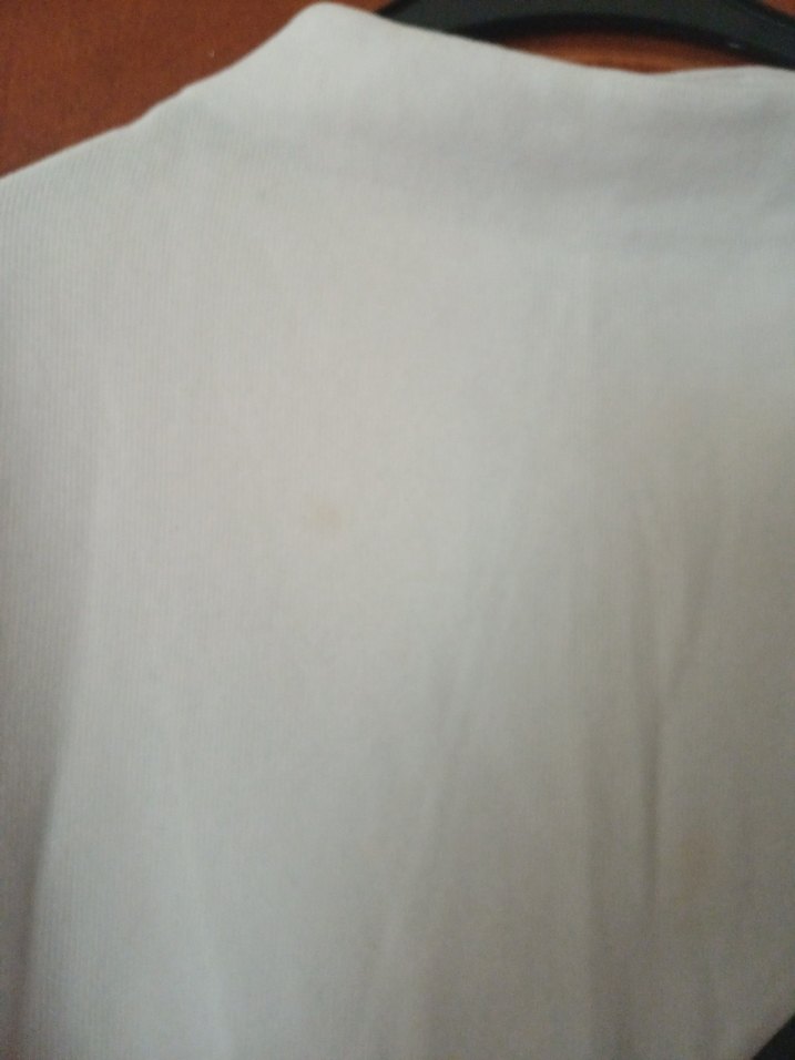 Gri kadin Pamuklu Uzun Kollu Sweatshirt - Görsel 4