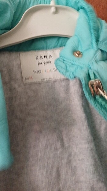 Zara Çocuk mont 