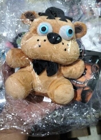  Fnaf peluş freddy