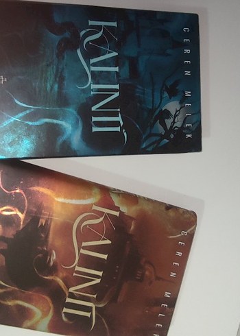 KALINTI - Ceren Melek Roman Seti