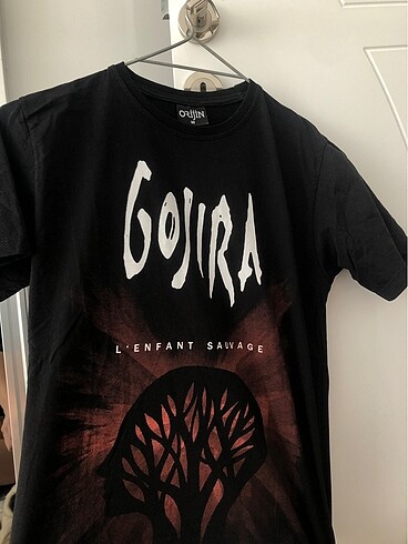 Gojira T-shirt