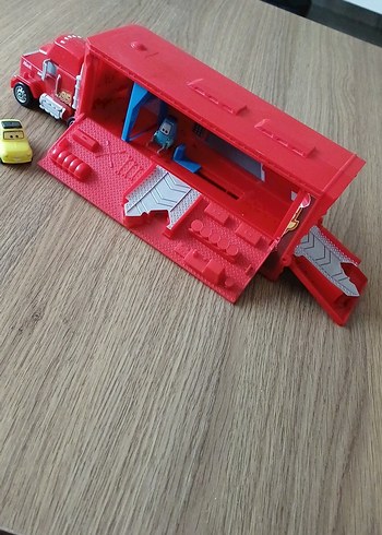 Şimşek Mc Queen Mack Tır - Görsel 5