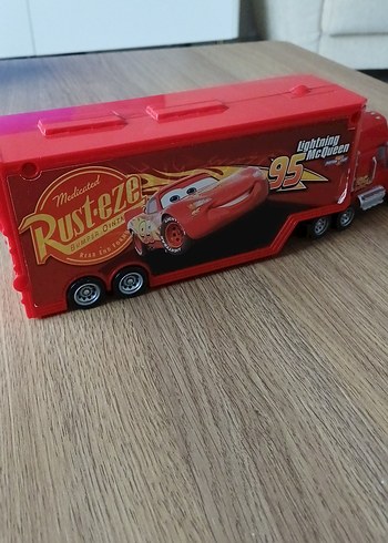 Şimşek Mc Queen Mack Tır - Görsel 8