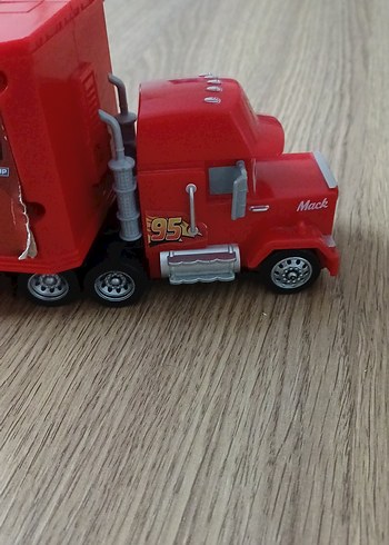 Şimşek Mc Queen Mack Tır - Görsel 9