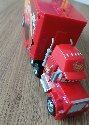 Şimşek Mc Queen Mack Tır - Görsel 2