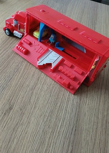 Şimşek Mc Queen Mack Tır - Görsel 6