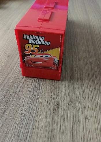 Şimşek Mc Queen Mack Tır - Görsel 7