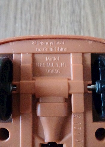 Cars Mattel Araba - Görsel 5