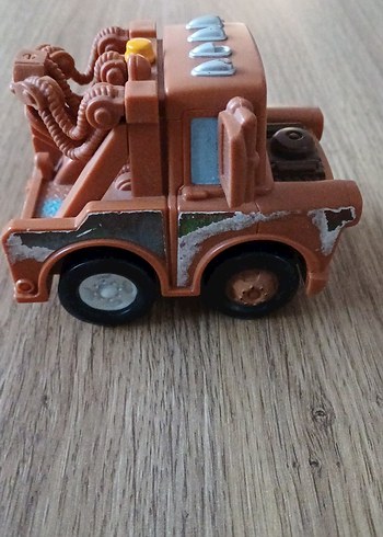 Cars Mattel Araba - Görsel 3