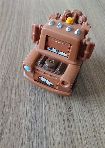 Cars Mattel Araba - Görsel 2