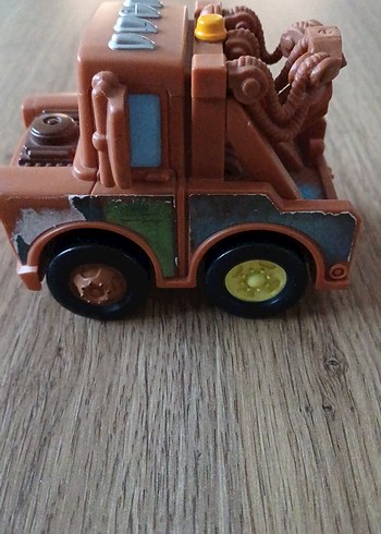 Cars Mattel Araba - Görsel 4