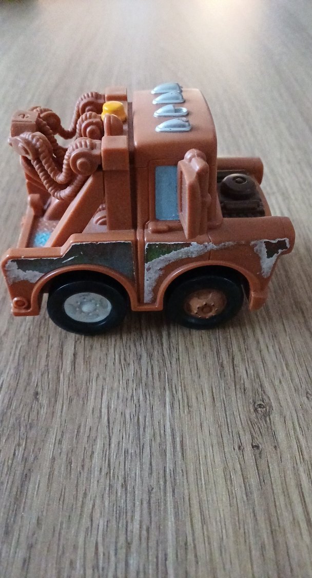 Cars Mattel Araba - Görsel 3