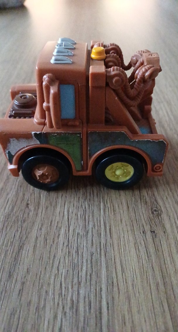 Cars Mattel Araba - Görsel 4