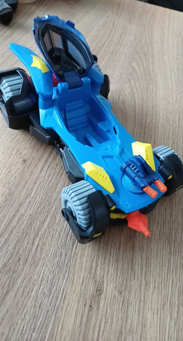 Bathmobile - Görsel 3