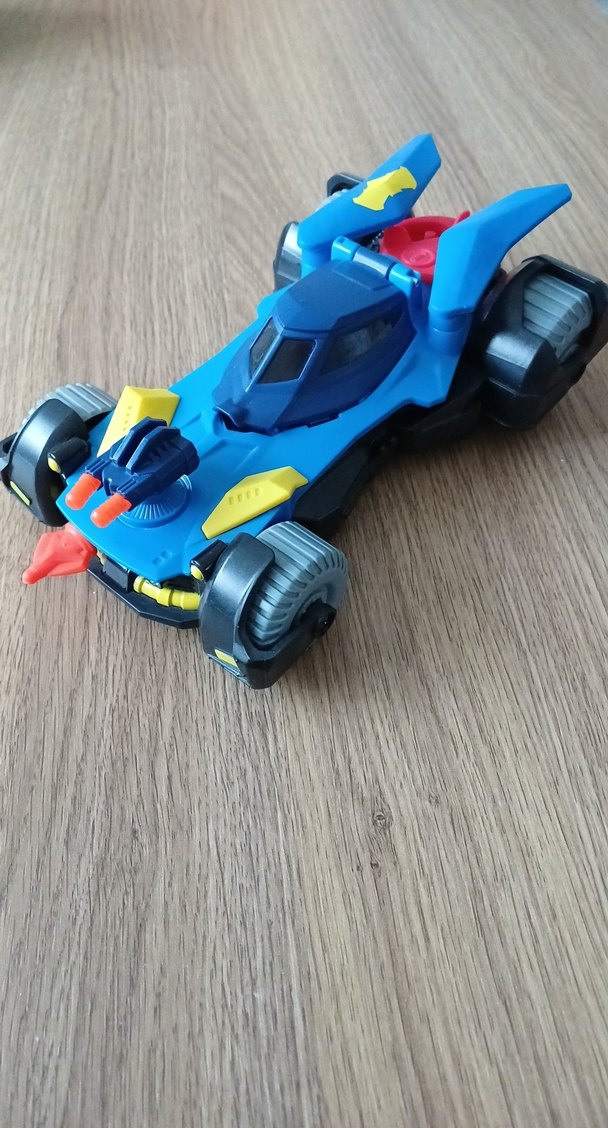 Bathmobile - Görsel 2