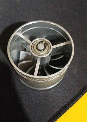 Yakıt Tasarruflu Turbo Fan - Görsel 4