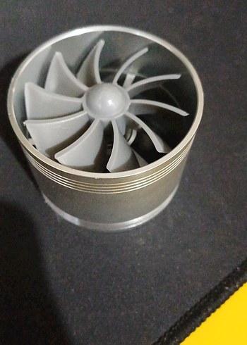 Yakıt Tasarruflu Turbo Fan - Görsel 3